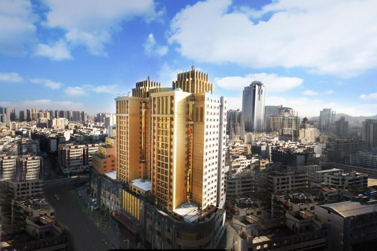 فندق جينهوايو إنترناشونال هويزو المظهر الخارجي الصورة